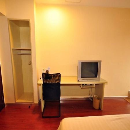 Motel 168 South Hushu Road 항저우 외부 사진