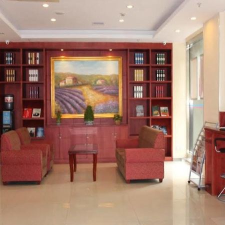 Motel 168 South Hushu Road 항저우 외부 사진