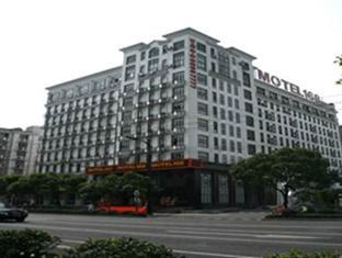 Motel 168 South Hushu Road 항저우 외부 사진