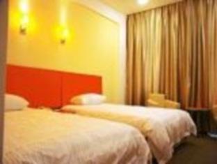 Motel 168 South Hushu Road 항저우 외부 사진