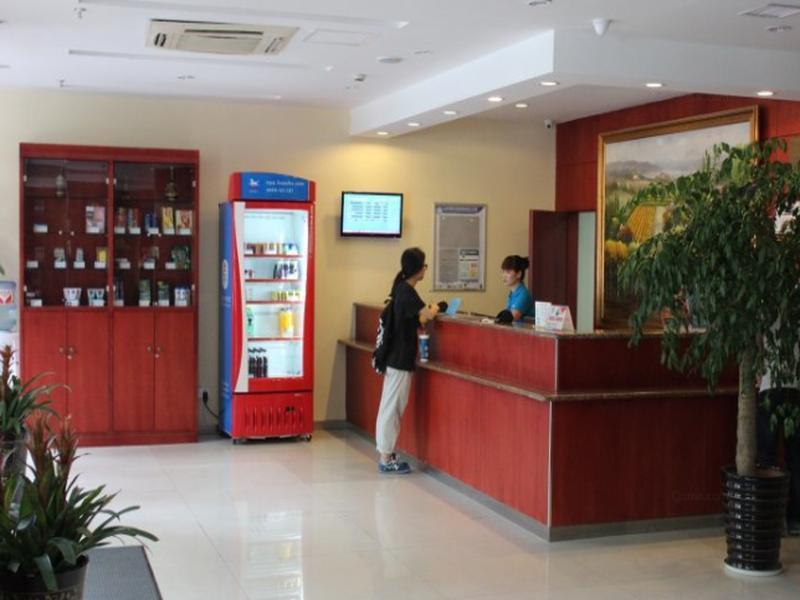 Motel 168 South Hushu Road 항저우 외부 사진